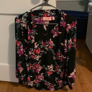 Evri blouse, good condition